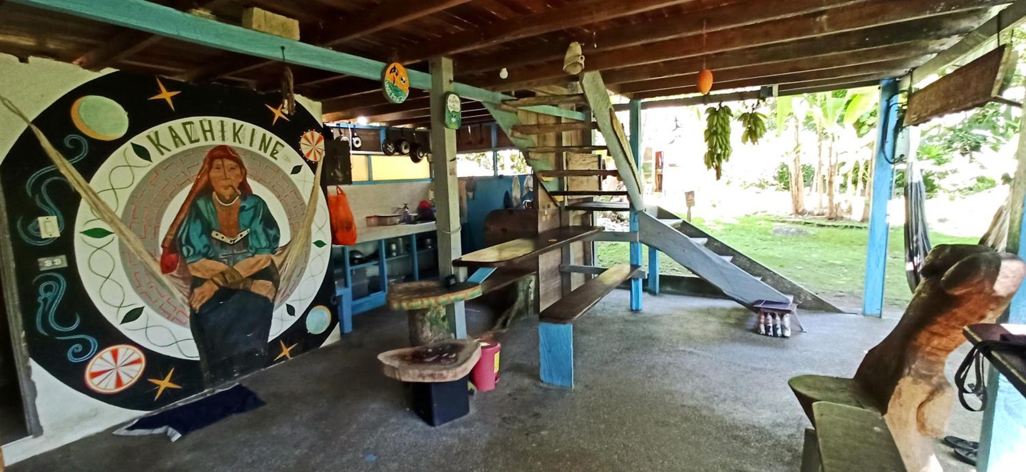 Kachikine Hostel Capurganá Екстериор снимка