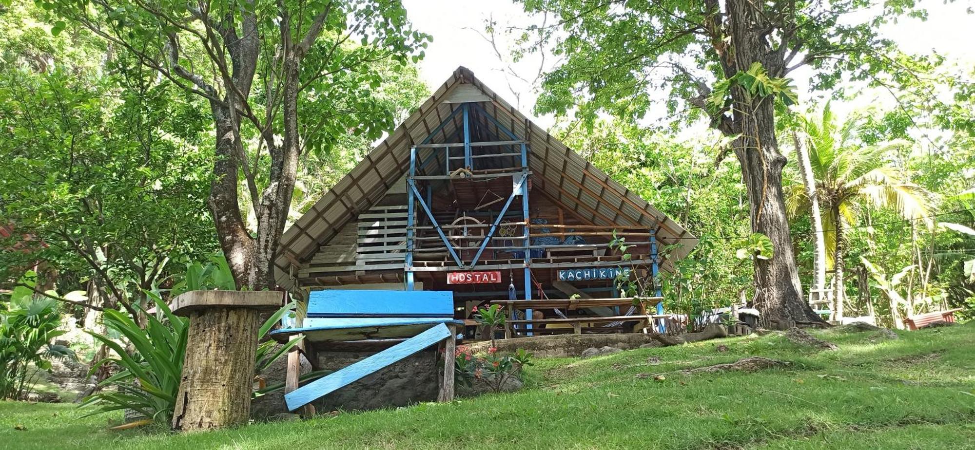 Kachikine Hostel Capurganá Екстериор снимка