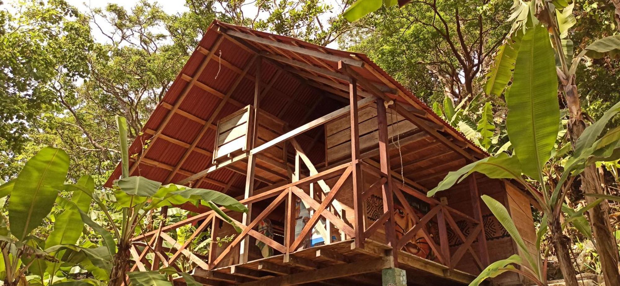 Kachikine Hostel Capurganá Екстериор снимка