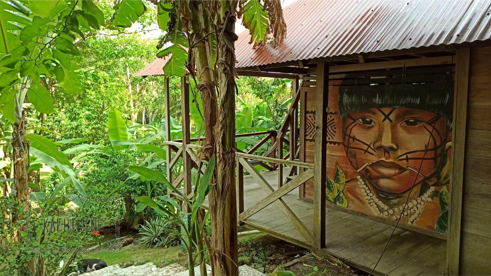 Kachikine Hostel Capurganá Екстериор снимка