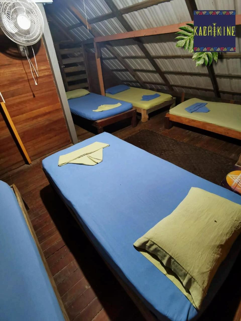 Kachikine Hostel Capurganá Екстериор снимка