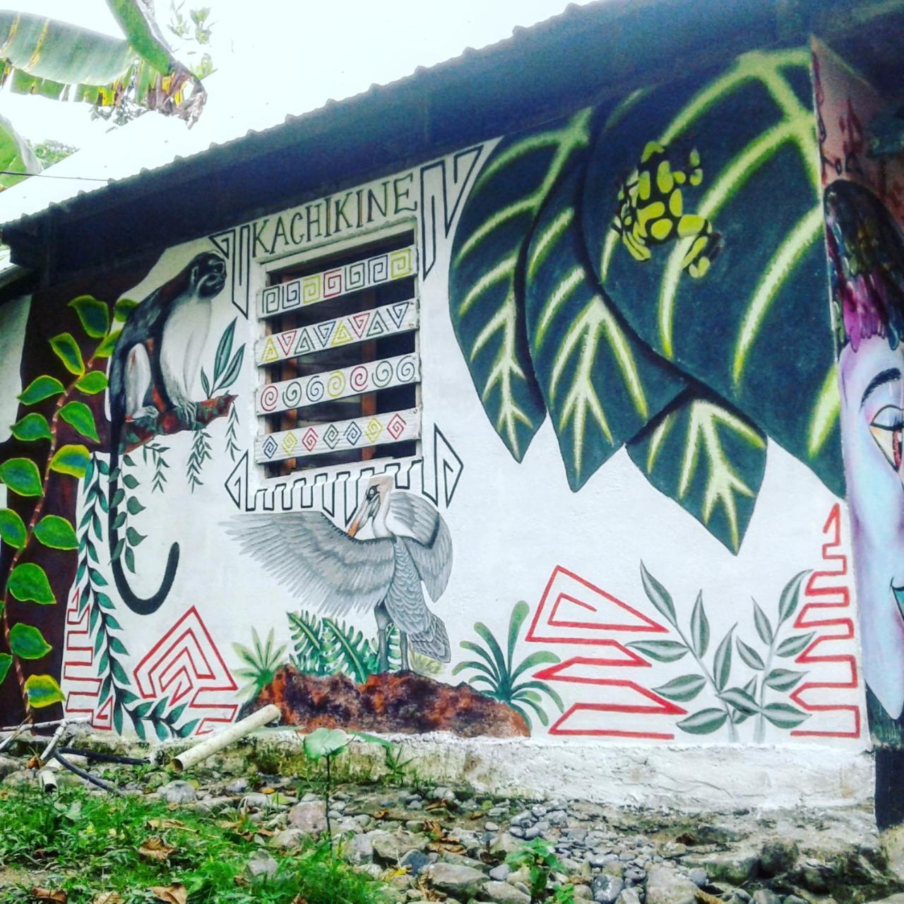 Kachikine Hostel Capurganá Екстериор снимка
