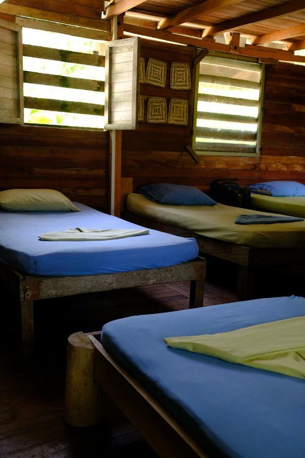 Kachikine Hostel Capurganá Екстериор снимка