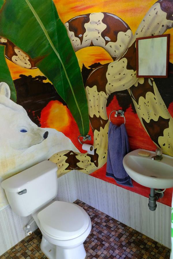 Kachikine Hostel Capurganá Екстериор снимка