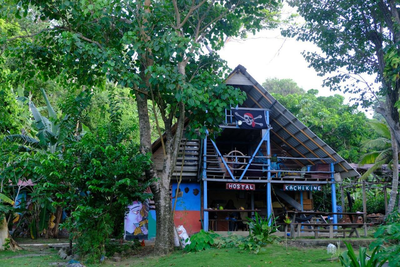 Kachikine Hostel Capurganá Екстериор снимка